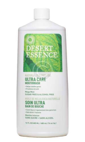 Ultra Care Mouthwash